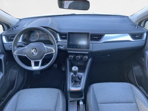 Renault Captur Intens TCe 90