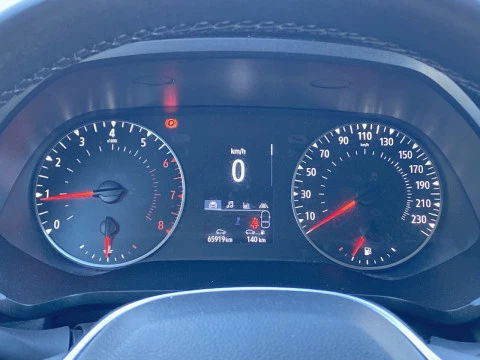 Renault Captur Intens TCe 90