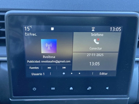 Renault Captur Intens TCe 90