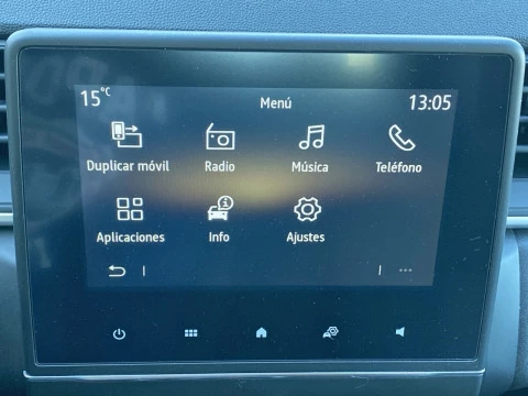 Renault Captur Intens TCe 90