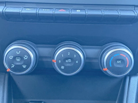 Renault Captur Intens TCe 90