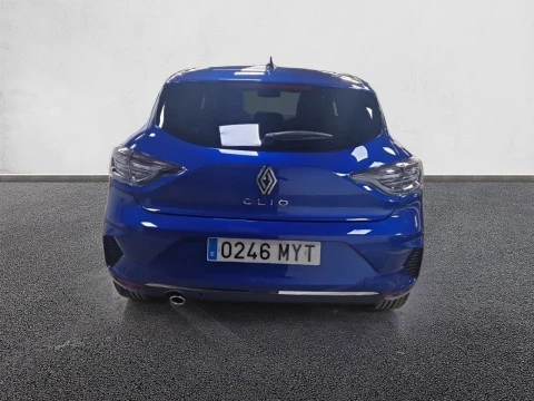 Renault Clio techno Eco-G 100cv (74kW)