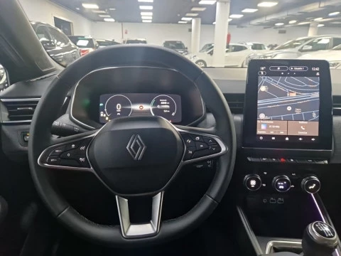 Renault Clio techno Eco-G 100cv (74kW)