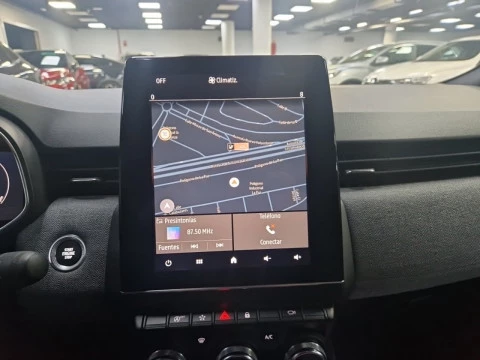 Renault Clio techno Eco-G 100cv (74kW)