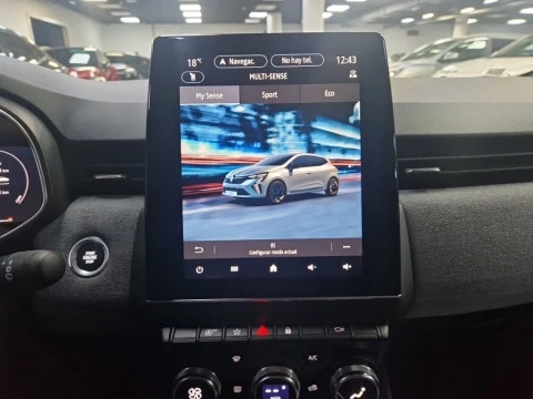 Renault Clio techno Eco-G 100cv (74kW)