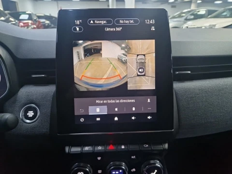 Renault Clio techno Eco-G 100cv (74kW)