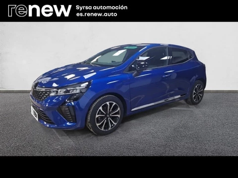 Renault Clio techno Eco-G 100cv (74kW)