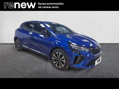 Renault Clio techno Eco-G 100cv (74kW)