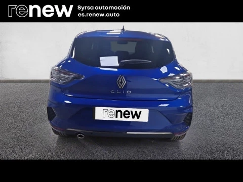 Renault Clio techno Eco-G 100cv (74kW)