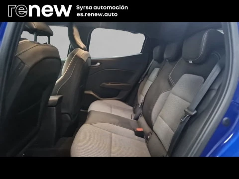 Renault Clio techno Eco-G 100cv (74kW)