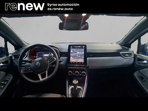 Renault Clio techno Eco-G 100cv (74kW)