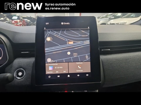 Renault Clio techno Eco-G 100cv (74kW)