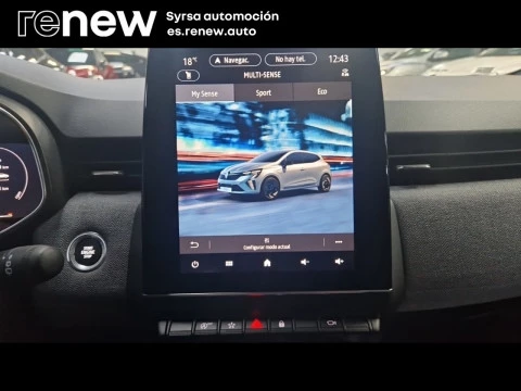 Renault Clio techno Eco-G 100cv (74kW)