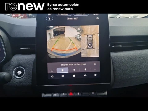 Renault Clio techno Eco-G 100cv (74kW)