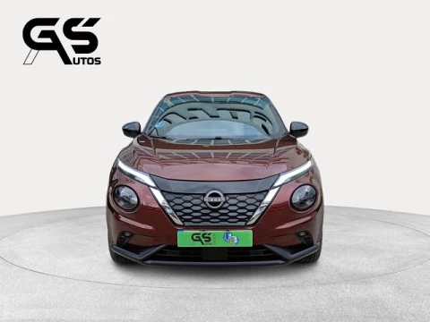 Nissan Juke 1.6 Hybrid N-Connecta Auto 105 kW (143 CV)