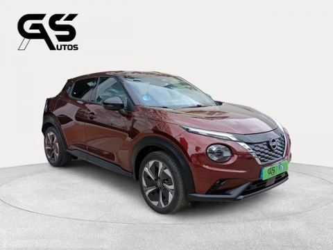 Nissan Juke 1.6 Hybrid N-Connecta Auto 105 kW (143 CV)