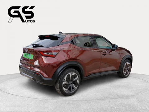 Nissan Juke 1.6 Hybrid N-Connecta Auto 105 kW (143 CV)