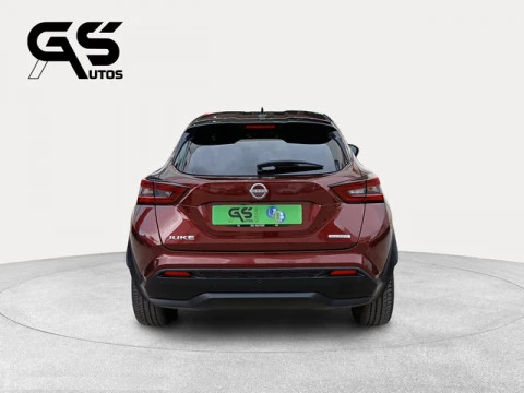 Nissan Juke 1.6 Hybrid N-Connecta Auto 105 kW (143 CV)