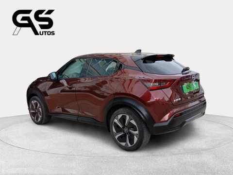 Nissan Juke 1.6 Hybrid N-Connecta Auto 105 kW (143 CV)