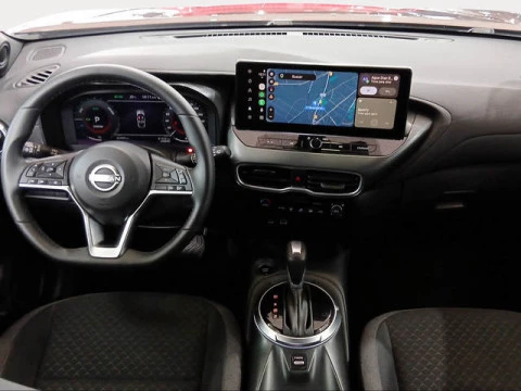 Nissan Juke 1.6 Hybrid N-Connecta Auto 105 kW (143 CV)