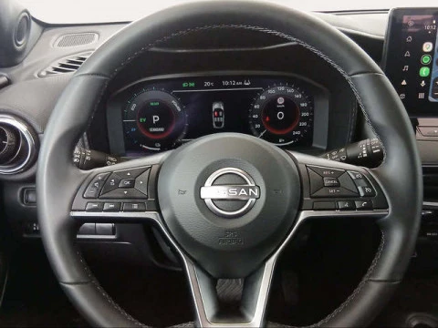 Nissan Juke 1.6 Hybrid N-Connecta Auto 105 kW (143 CV)