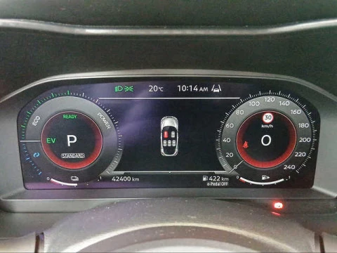 Nissan Juke 1.6 Hybrid N-Connecta Auto 105 kW (143 CV)