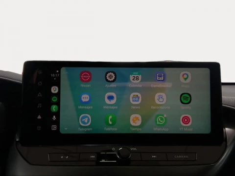 Nissan Juke 1.6 Hybrid N-Connecta Auto 105 kW (143 CV)