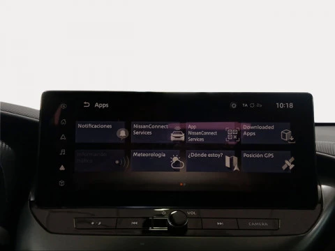 Nissan Juke 1.6 Hybrid N-Connecta Auto 105 kW (143 CV)