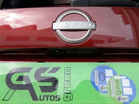 Nissan Juke 1.6 Hybrid N-Connecta Auto 105 kW (143 CV)