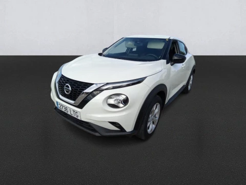 Nissan juke DIG-T 84 kW (114 CV) 6M/T Acenta