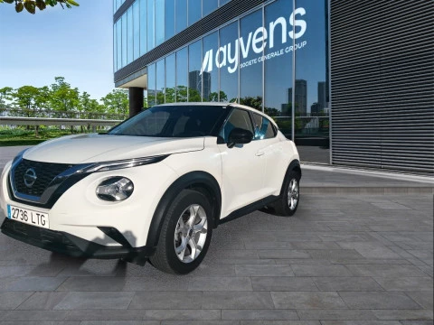 Nissan juke DIG-T 84 kW (114 CV) 6M/T Acenta