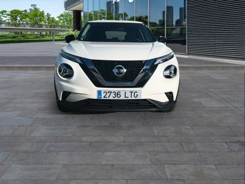 Nissan juke DIG-T 84 kW (114 CV) 6M/T Acenta