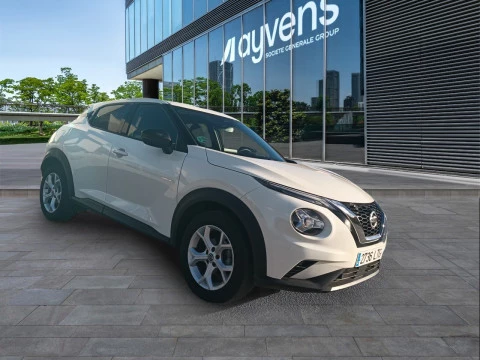 Nissan juke DIG-T 84 kW (114 CV) 6M/T Acenta