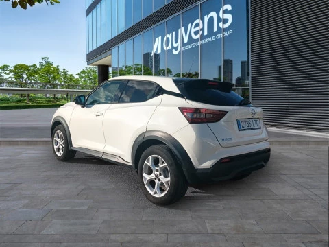 Nissan juke DIG-T 84 kW (114 CV) 6M/T Acenta