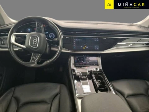 Audi Q7 TFSIe 55 TFSIe quattro 280 kW (381 CV) tiptronic