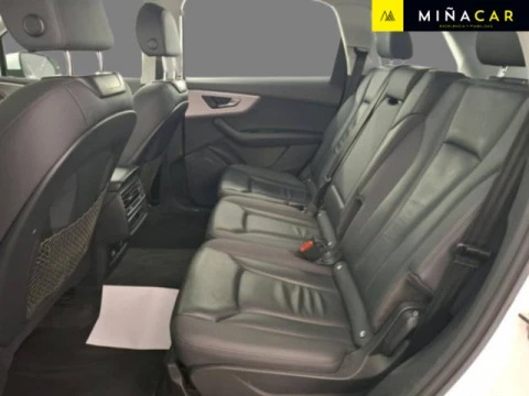 Audi Q7 TFSIe 55 TFSIe quattro 280 kW (381 CV) tiptronic