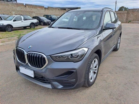 BMW X1 xDrive25e