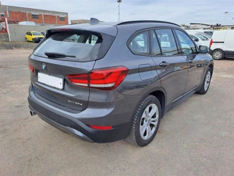 BMW X1 xDrive25e