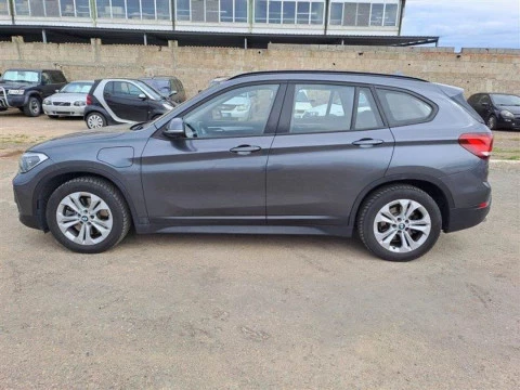 BMW X1 xDrive25e