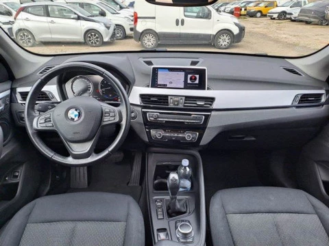 BMW X1 xDrive25e