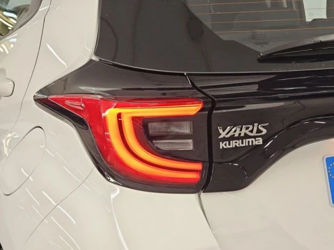 Toyota Yaris 1.5 120H Active Plus