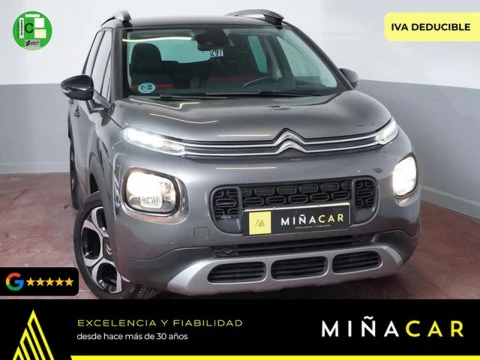 Citroën C3 Aircross BlueHDi 88kW 120CV SS EAT6 SHINE