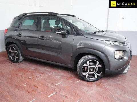 Citroën C3 Aircross BlueHDi 88kW 120CV SS EAT6 SHINE