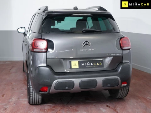 Citroën C3 Aircross BlueHDi 88kW 120CV SS EAT6 SHINE