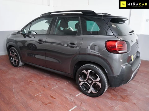 Citroën C3 Aircross BlueHDi 88kW 120CV SS EAT6 SHINE