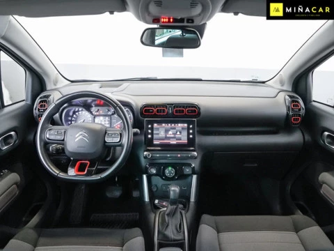 Citroën C3 Aircross BlueHDi 88kW 120CV SS EAT6 SHINE