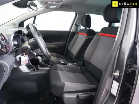 Citroën C3 Aircross BlueHDi 88kW 120CV SS EAT6 SHINE