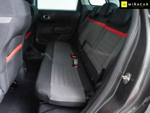 Citroën C3 Aircross BlueHDi 88kW 120CV SS EAT6 SHINE