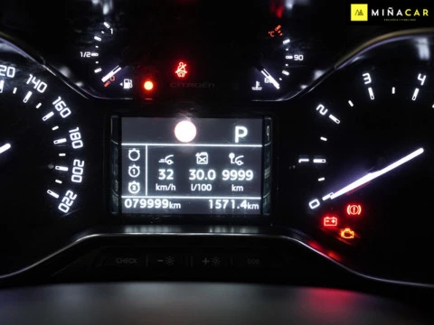 Citroën C3 Aircross BlueHDi 88kW 120CV SS EAT6 SHINE