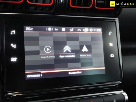 Citroën C3 Aircross BlueHDi 88kW 120CV SS EAT6 SHINE